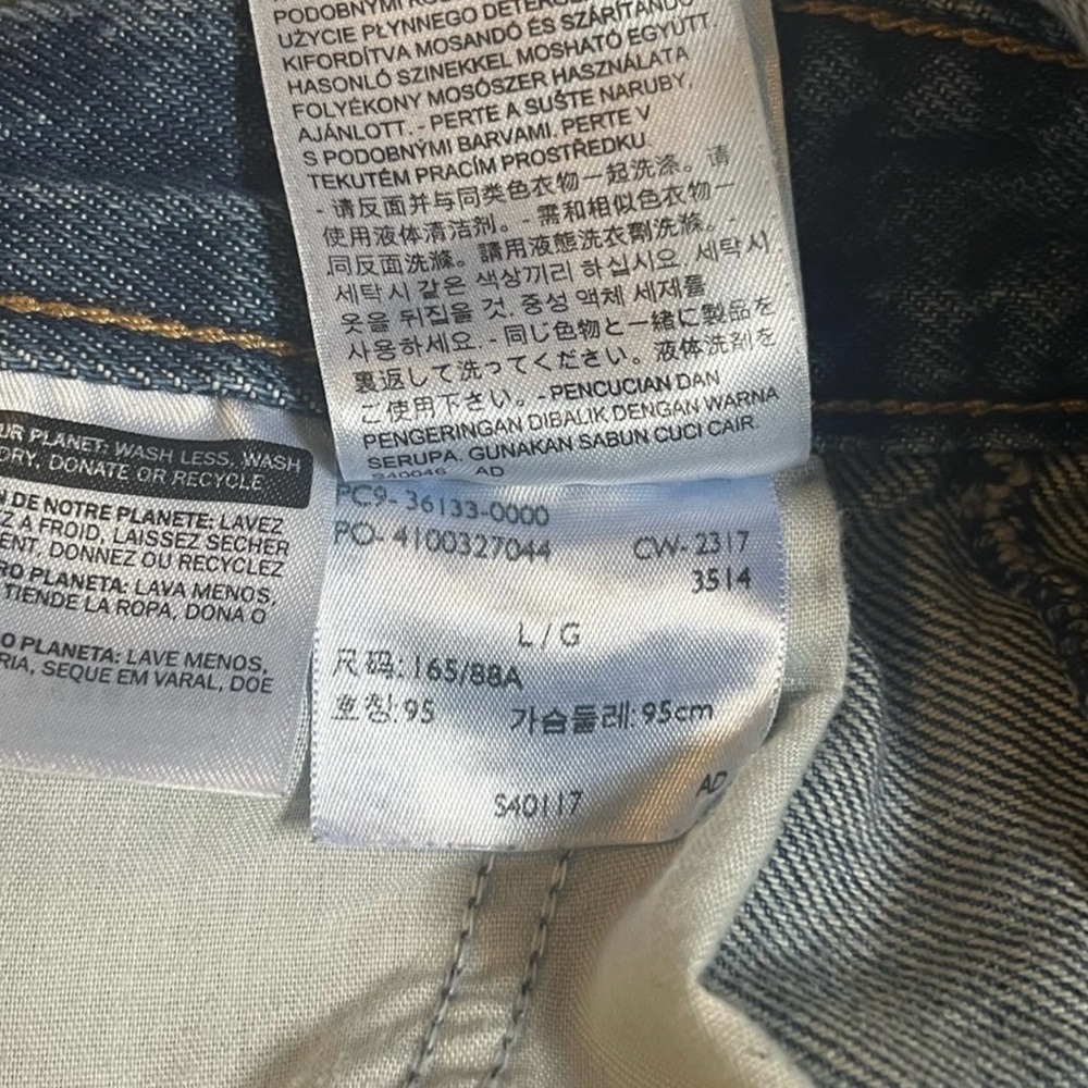 LEVIS overalls - Picture 6 of 7